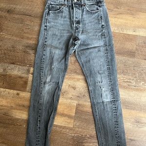 Levi’s 501 Skinny Jeans